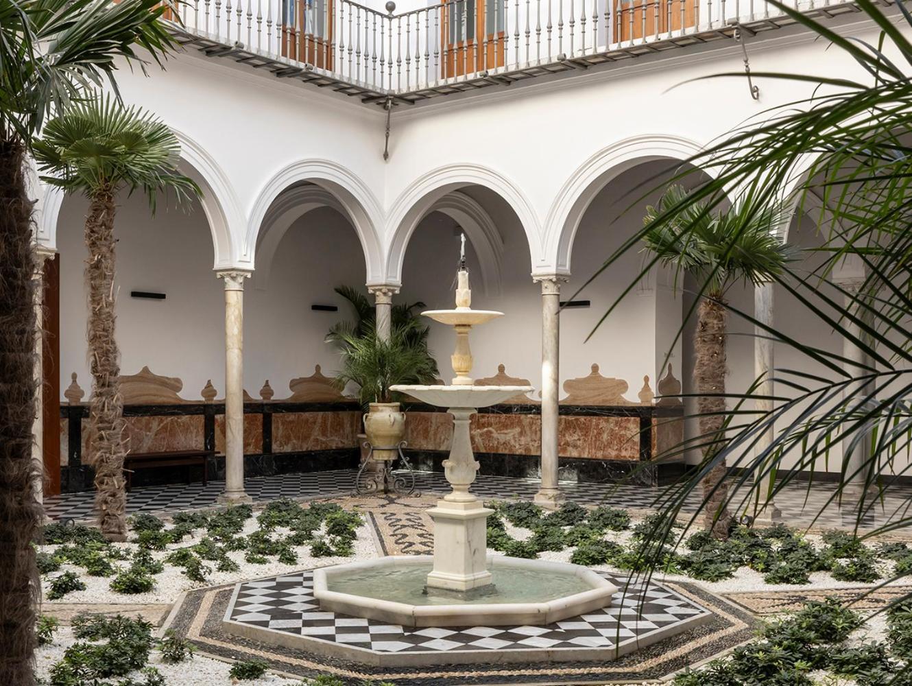 Mercer Residences Sevilla Exterior foto